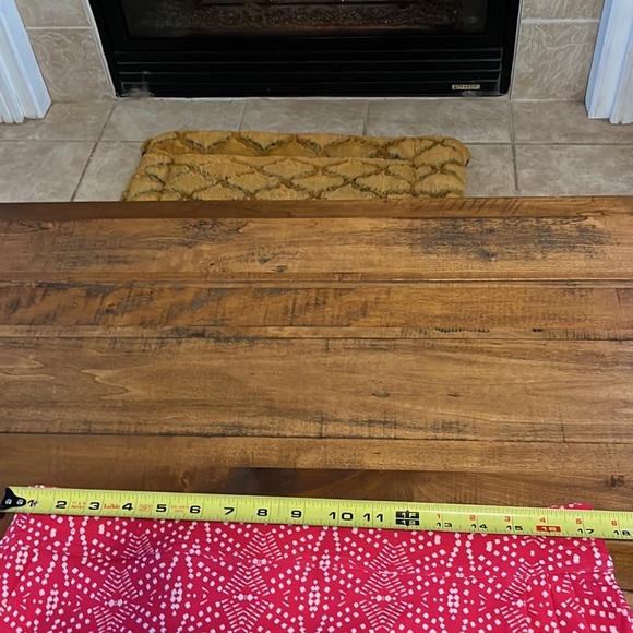 Rip Skirt Hawaii, pink, size large #3 - Picture 3 of 7